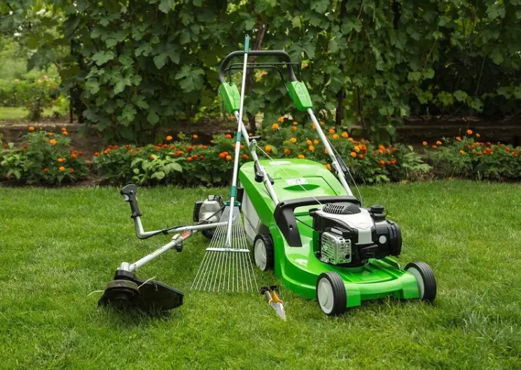 Lawn Mowing in Boulder, CO - Landscaper