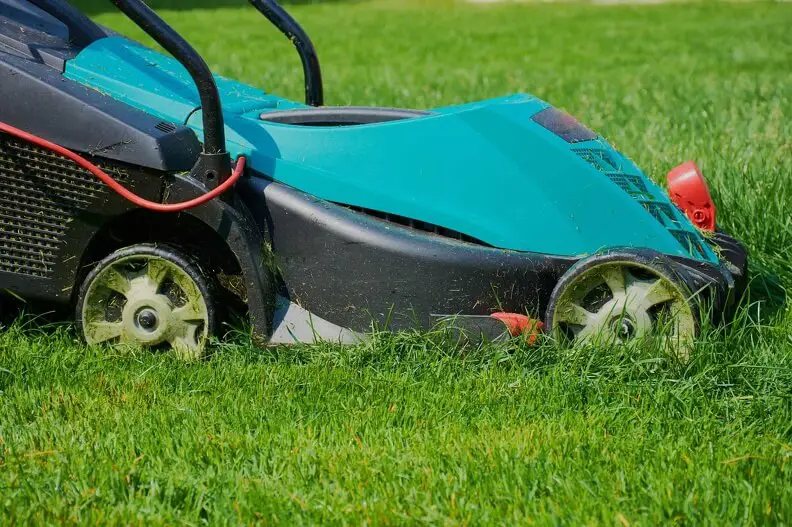 Lawn Mowing in Boulder, CO