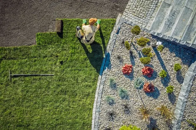 Sod Installation in Boulder, CO - Landscaper